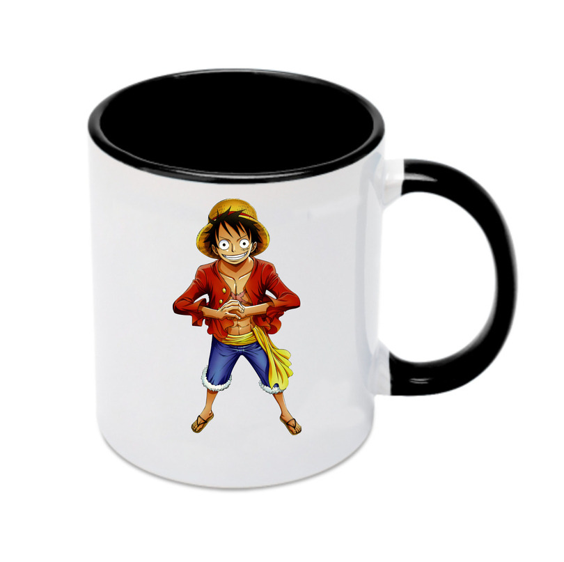 ワンピース モンキー・D・ルフィ ONE PIECE Monkey D. Luffy カラーマグカップ