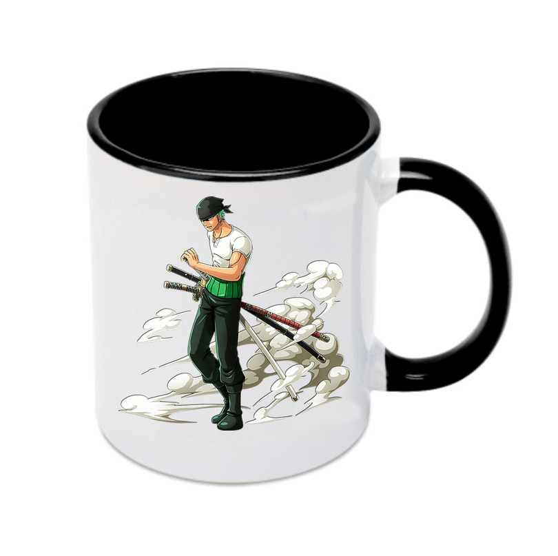 ワンピース ロロノア・ゾロ ONE PIECE Roronoa Zoro カラーマグカップ
