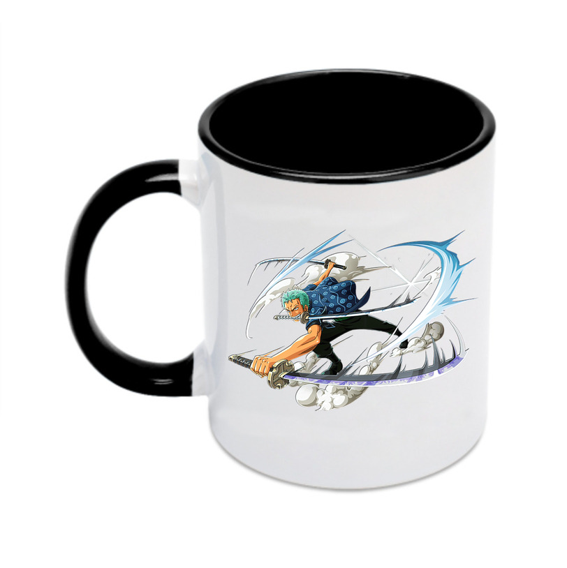 ワンピース ロロノア・ゾロ ONE PIECE Roronoa Zoro カラーマグカップ