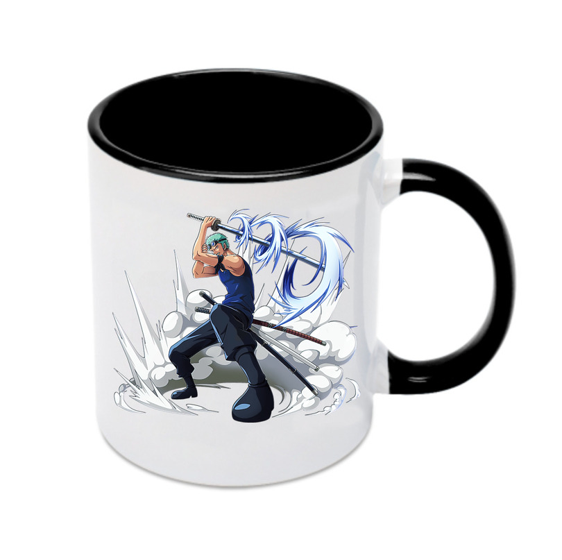 ワンピース ロロノア・ゾロ ONE PIECE Roronoa Zoro カラーマグカップ