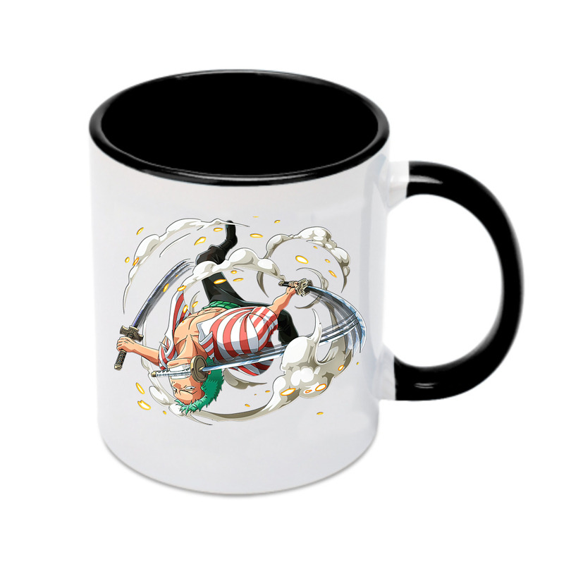 ワンピース ロロノア・ゾロ ONE PIECE Roronoa Zoro カラーマグカップ