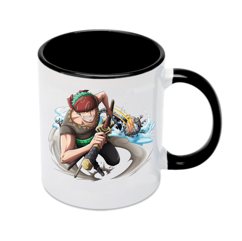 ワンピース ロロノア・ゾロ ONE PIECE Roronoa Zoro カラーマグカップ