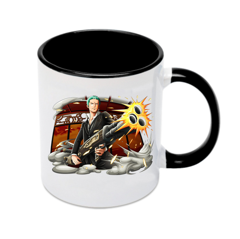 ワンピース ロロノア・ゾロ ONE PIECE Roronoa Zoro カラーマグカップ