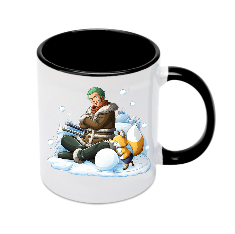 ワンピース ロロノア・ゾロ ONE PIECE Roronoa Zoro カラーマグカップ