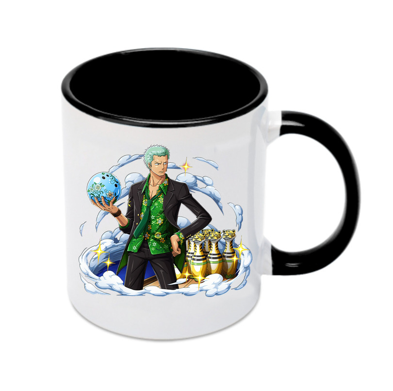 ワンピース ロロノア・ゾロ ONE PIECE Roronoa Zoro カラーマグカップ