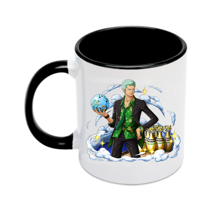ワンピース ロロノア・ゾロ ONE PIECE Roronoa Zoro カラーマグカップ