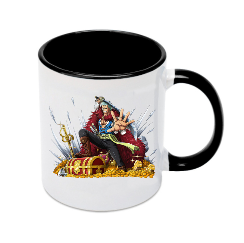 ワンピース ロロノア・ゾロ ONE PIECE Roronoa Zoro カラーマグカップ