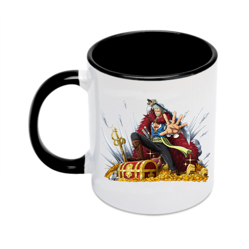 ワンピース ロロノア・ゾロ ONE PIECE Roronoa Zoro カラーマグカップ