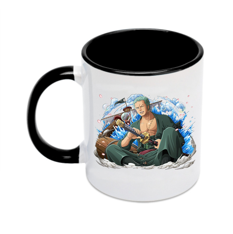 ワンピース ロロノア・ゾロ ONE PIECE Roronoa Zoro カラーマグカップ