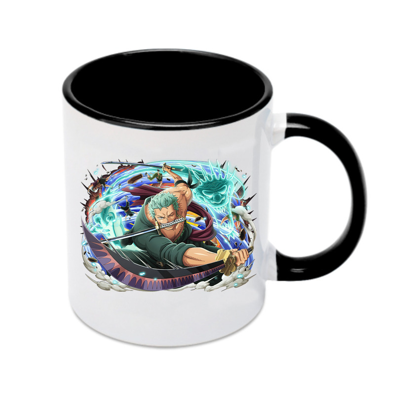 ワンピース ロロノア・ゾロ ONE PIECE Roronoa Zoro カラーマグカップ