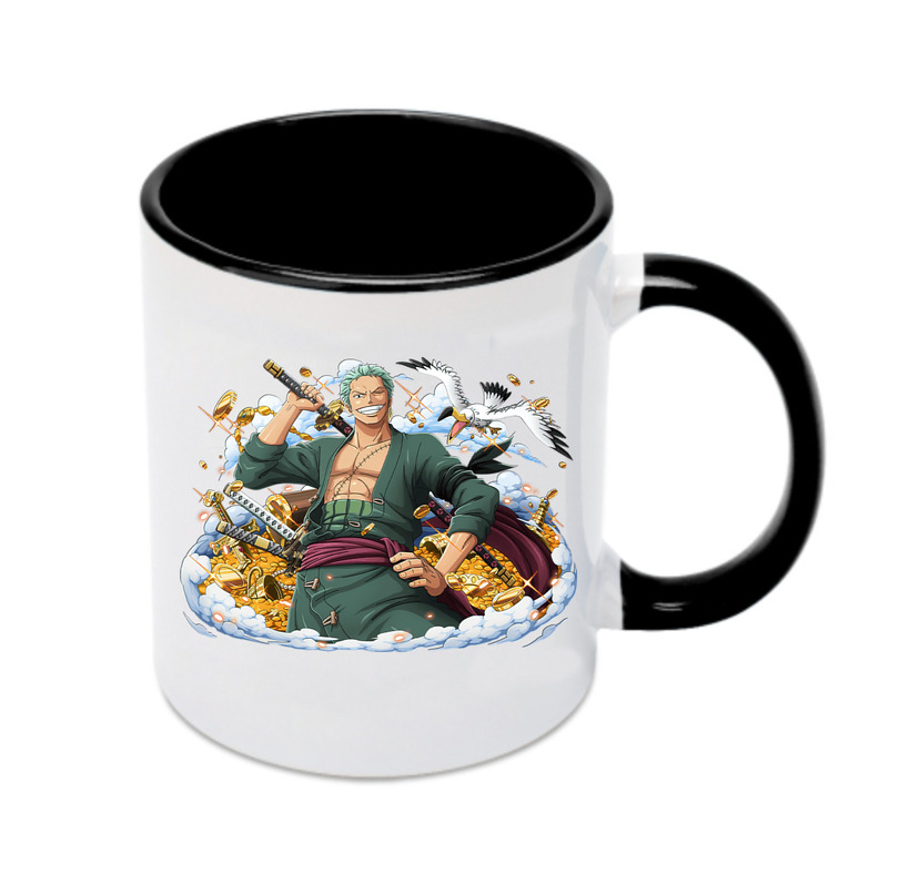 ワンピース ロロノア・ゾロ ONE PIECE Roronoa Zoro カラーマグカップ
