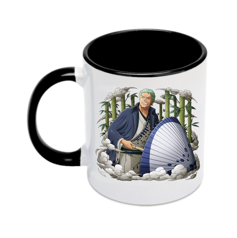 ワンピース ロロノア・ゾロ ONE PIECE Roronoa Zoro カラーマグカップ