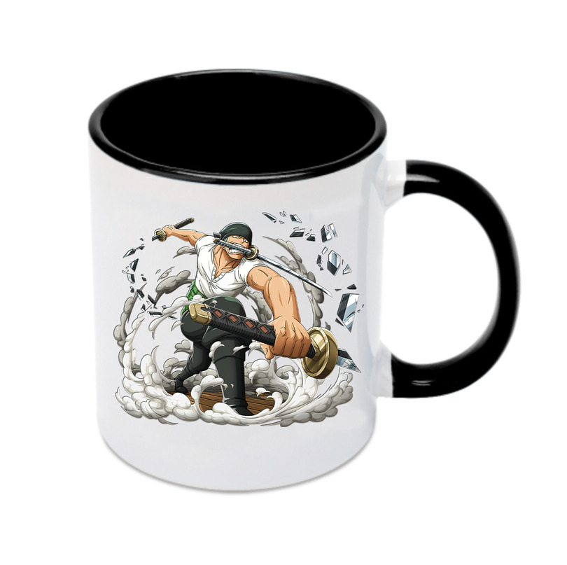 ワンピース ロロノア・ゾロ ONE PIECE Roronoa Zoro カラーマグカップ