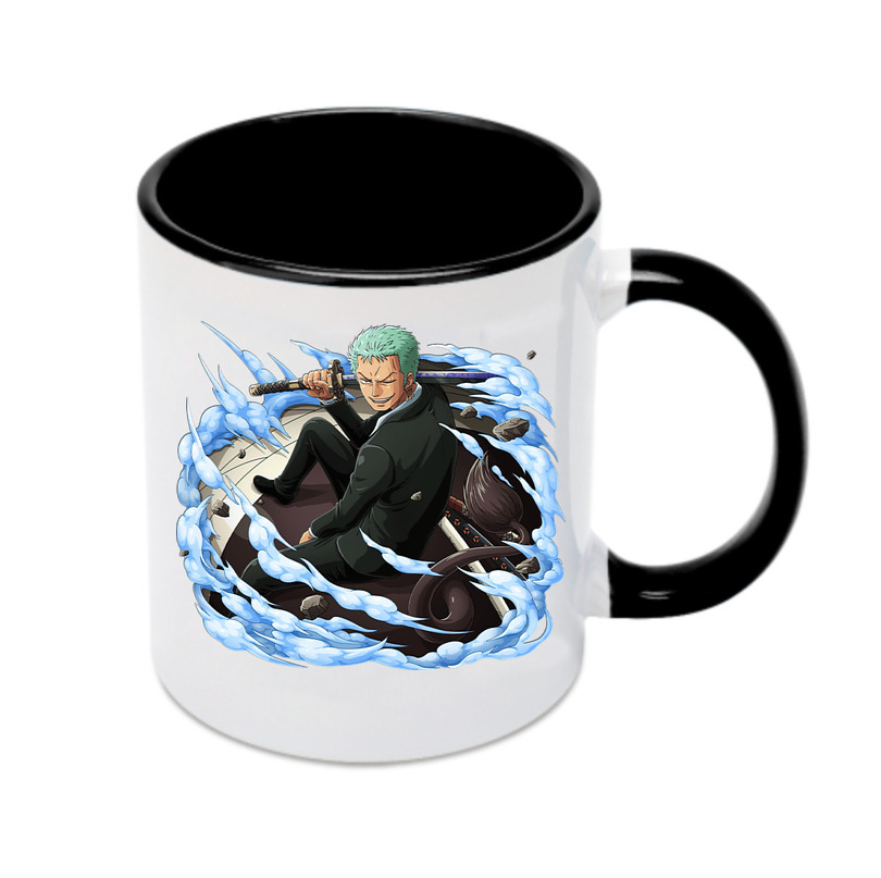 ワンピース ロロノア・ゾロ ONE PIECE Roronoa Zoro カラーマグカップ
