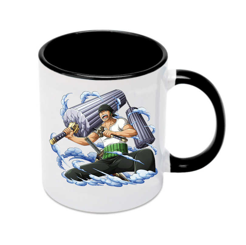 ワンピース ロロノア・ゾロ ONE PIECE Roronoa Zoro カラーマグカップ