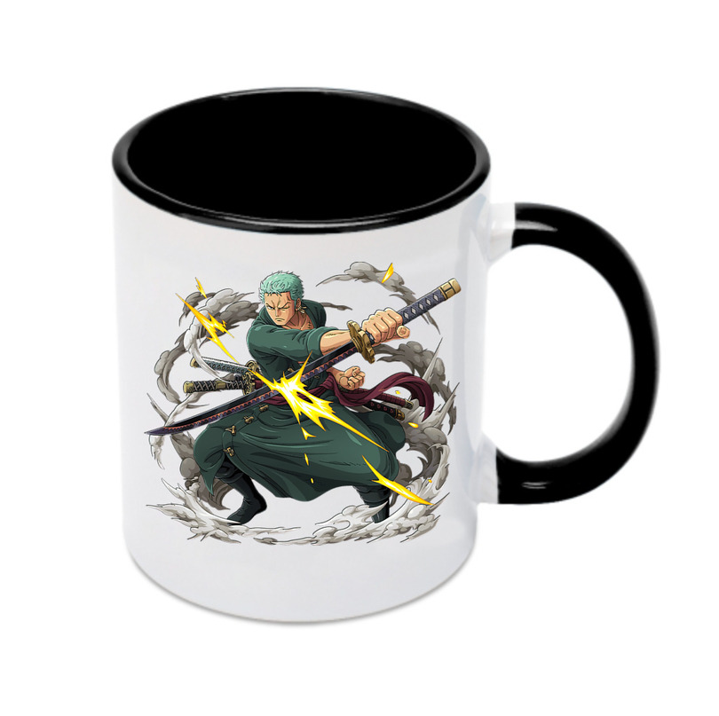ワンピース ロロノア・ゾロ ONE PIECE Roronoa Zoro カラーマグカップ