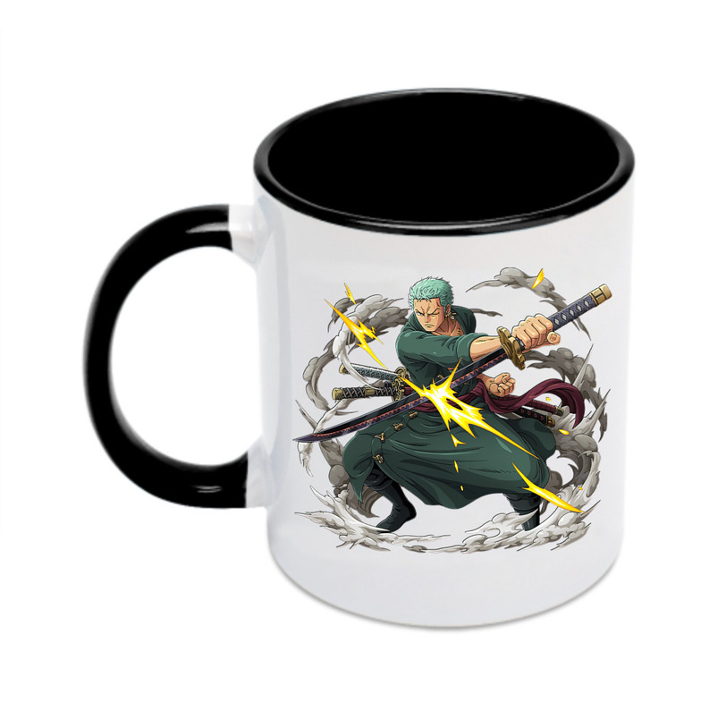 ワンピース ロロノア・ゾロ ONE PIECE Roronoa Zoro カラーマグカップ