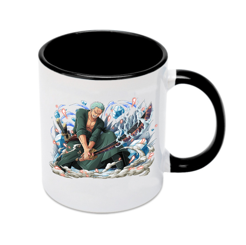 ワンピース ロロノア・ゾロ ONE PIECE Roronoa Zoro カラーマグカップ