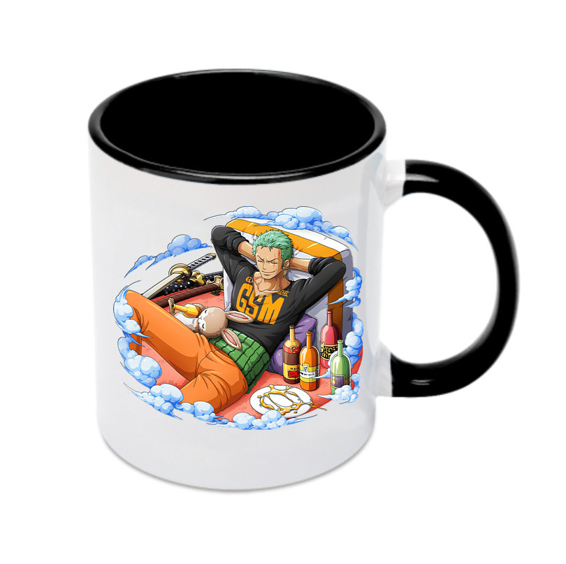 ワンピース ロロノア・ゾロ ONE PIECE Roronoa Zoro カラーマグカップ