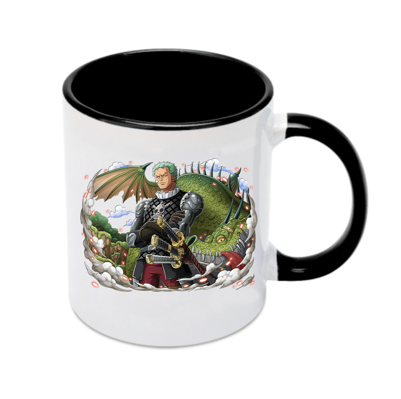 ワンピース ロロノア・ゾロ ONE PIECE Roronoa Zoro カラーマグカップ