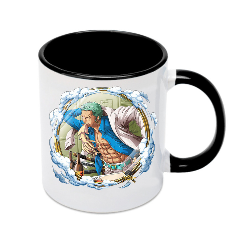 ワンピース ロロノア・ゾロ ONE PIECE Roronoa Zoro カラーマグカップ
