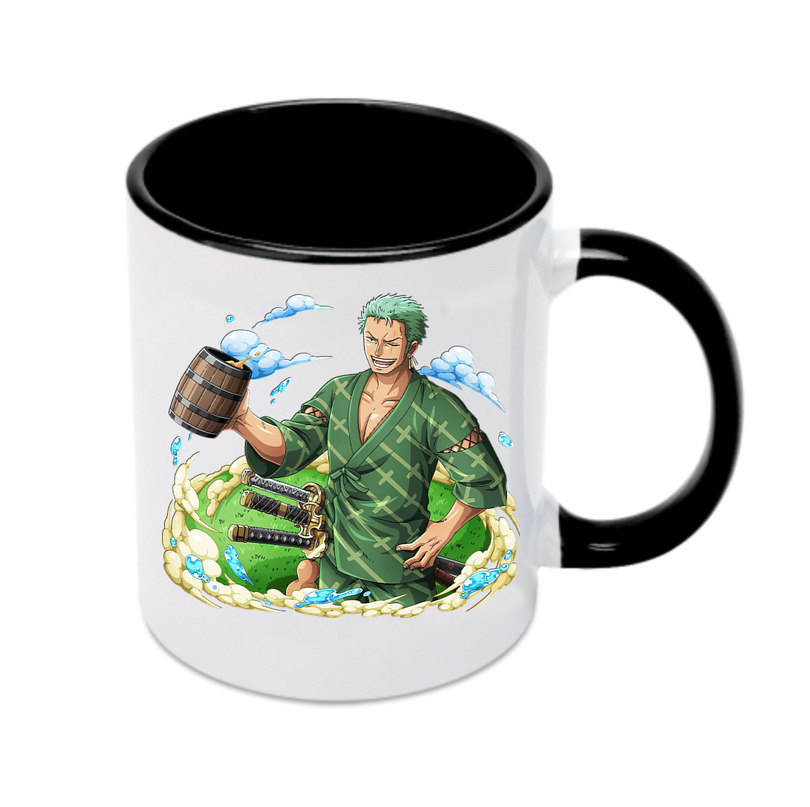 ワンピース ロロノア・ゾロ ONE PIECE Roronoa Zoro カラーマグカップ