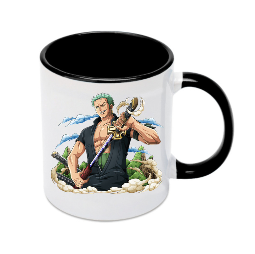 ワンピース ロロノア・ゾロ ONE PIECE Roronoa Zoro カラーマグカップ