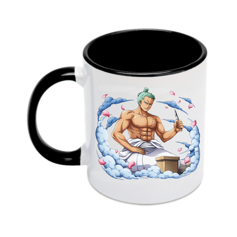ワンピース ロロノア・ゾロ ONE PIECE Roronoa Zoro カラーマグカップ