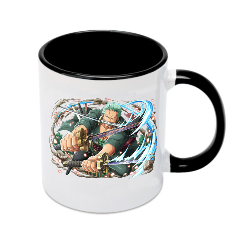 ワンピース ロロノア・ゾロ ONE PIECE Roronoa Zoro カラーマグカップ