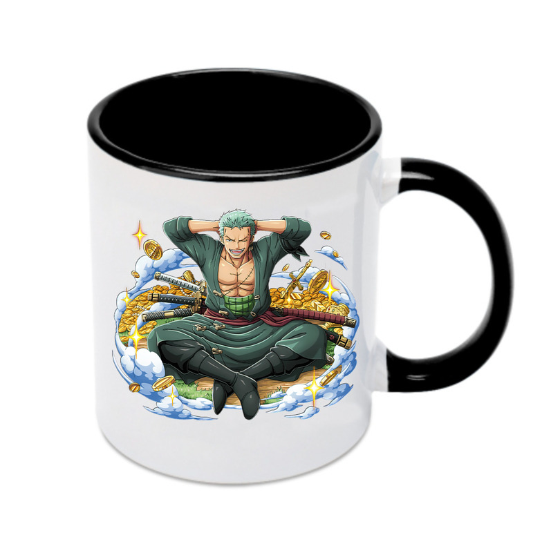 ワンピース ロロノア・ゾロ ONE PIECE Roronoa Zoro カラーマグカップ