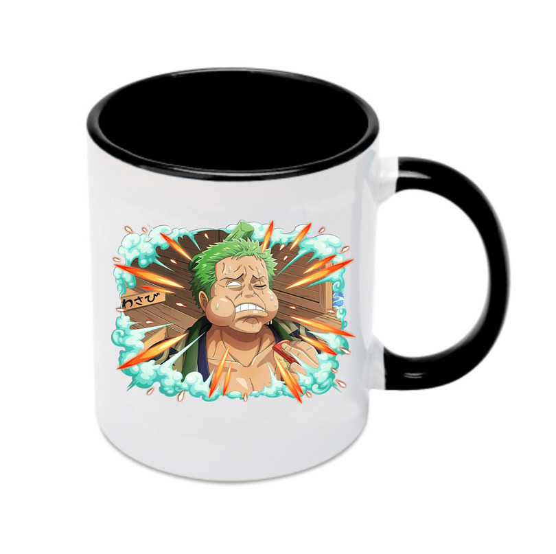 ワンピース ロロノア・ゾロ ONE PIECE Roronoa Zoro カラーマグカップ