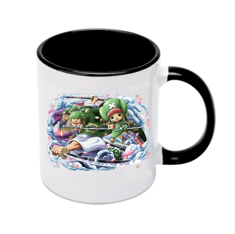ワンピース ロロノア・ゾロ ONE PIECE Roronoa Zoro カラーマグカップ