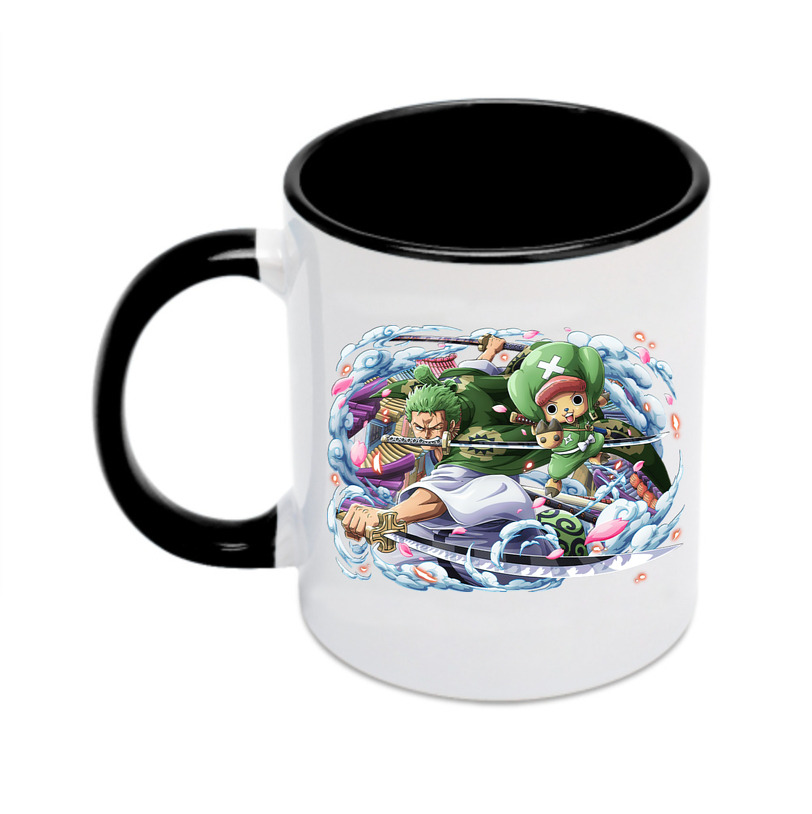 ワンピース ロロノア・ゾロ ONE PIECE Roronoa Zoro カラーマグカップ