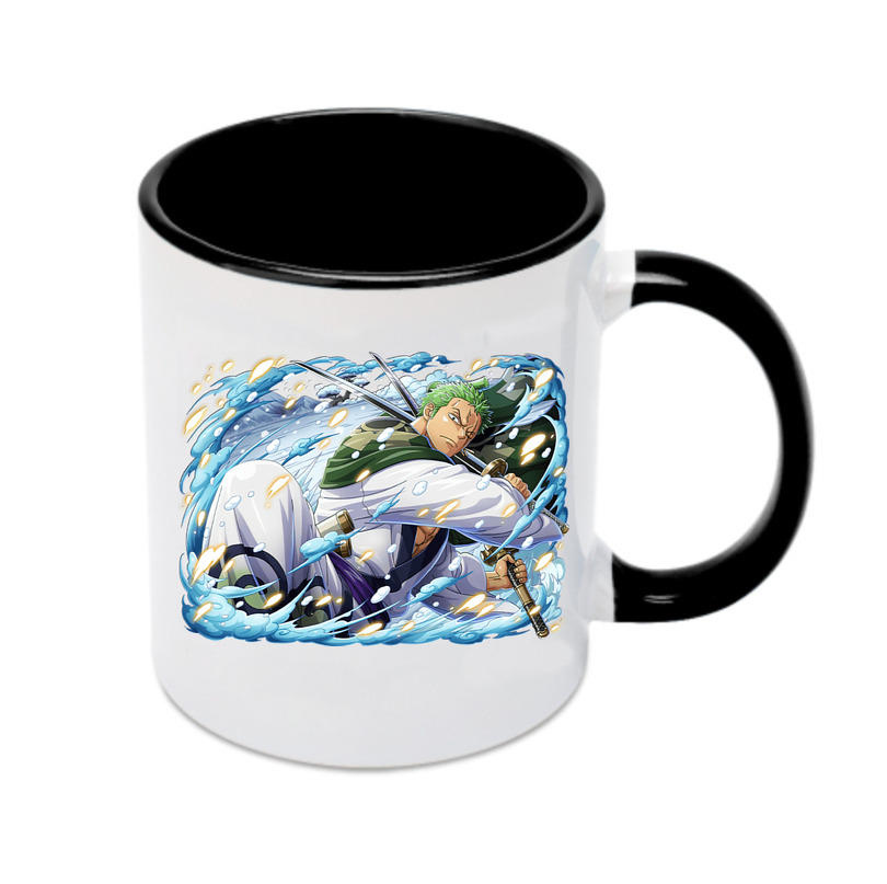 ワンピース ロロノア・ゾロ ONE PIECE Roronoa Zoro カラーマグカップ