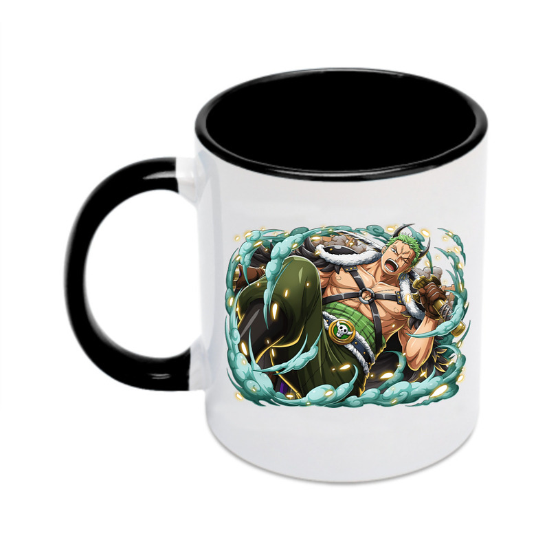 ワンピース ロロノア・ゾロ ONE PIECE Roronoa Zoro カラーマグカップ