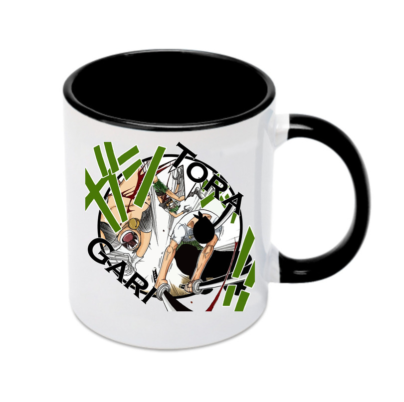 ワンピース ロロノア・ゾロ ONE PIECE Roronoa Zoro カラーマグカップ