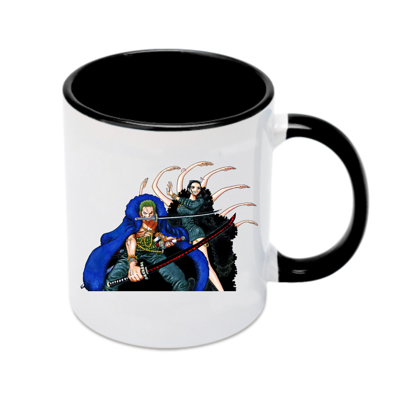 ワンピース ロロノア・ゾロ ONE PIECE Roronoa Zoro カラーマグカップ