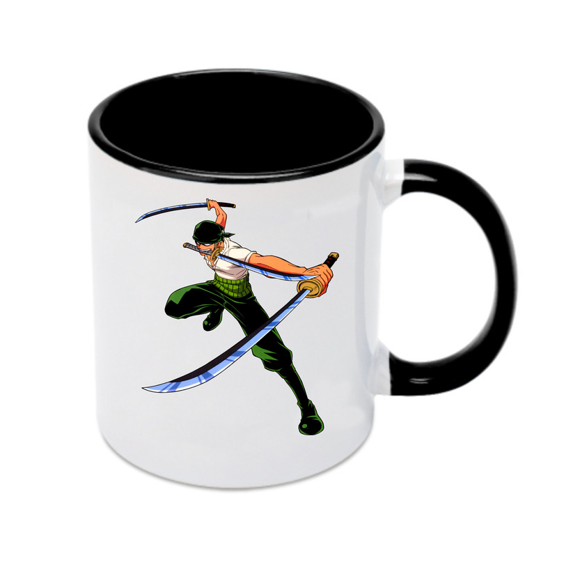 ワンピース ロロノア・ゾロ ONE PIECE Roronoa Zoro カラーマグカップ