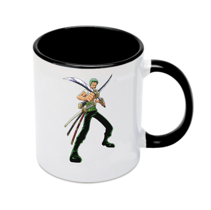 ワンピース ロロノア・ゾロ ONE PIECE Roronoa Zoro カラーマグカップ