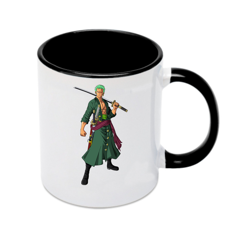 ワンピース ロロノア・ゾロ ONE PIECE Roronoa Zoro カラーマグカップ