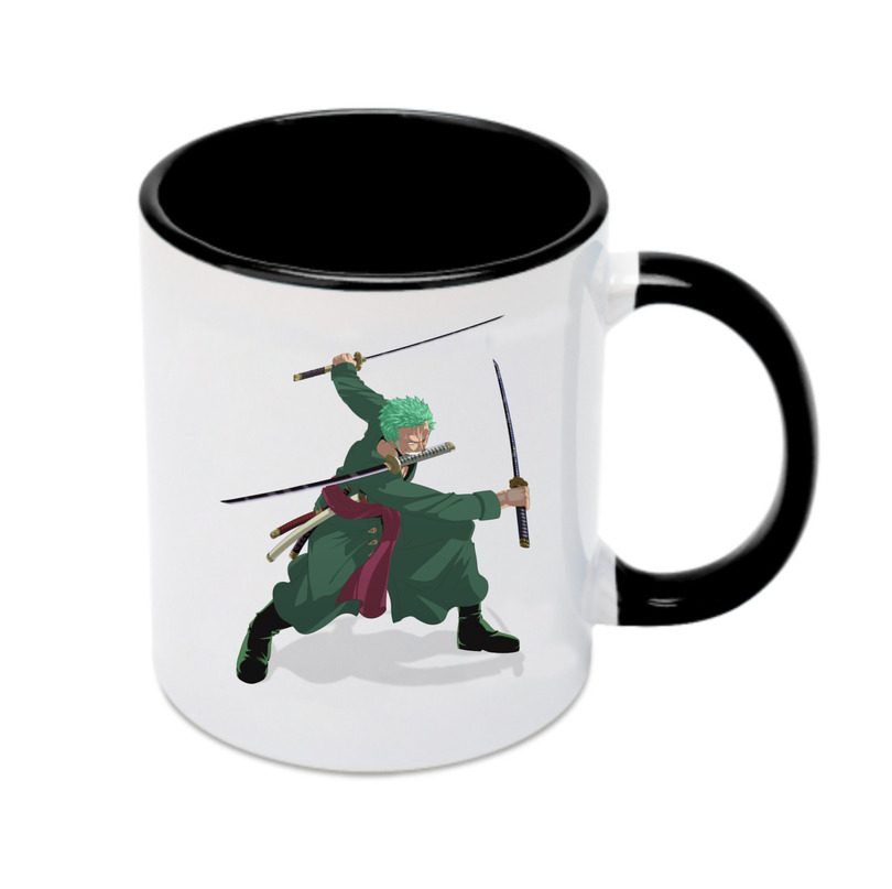 ワンピース ロロノア・ゾロ ONE PIECE Roronoa Zoro カラーマグカップ