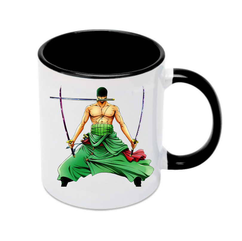 ワンピース ロロノア・ゾロ ONE PIECE Roronoa Zoro カラーマグカップ