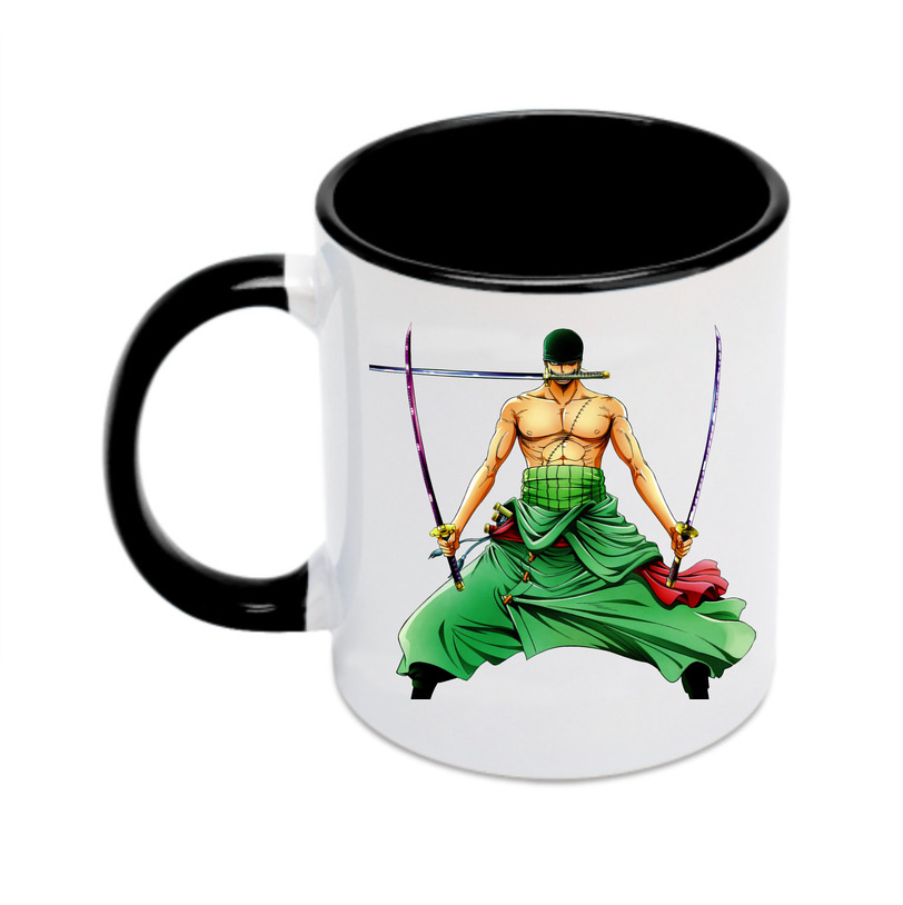 ワンピース ロロノア・ゾロ ONE PIECE Roronoa Zoro カラーマグカップ