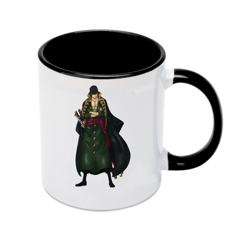 ワンピース ロロノア・ゾロ ONE PIECE Roronoa Zoro カラーマグカップ