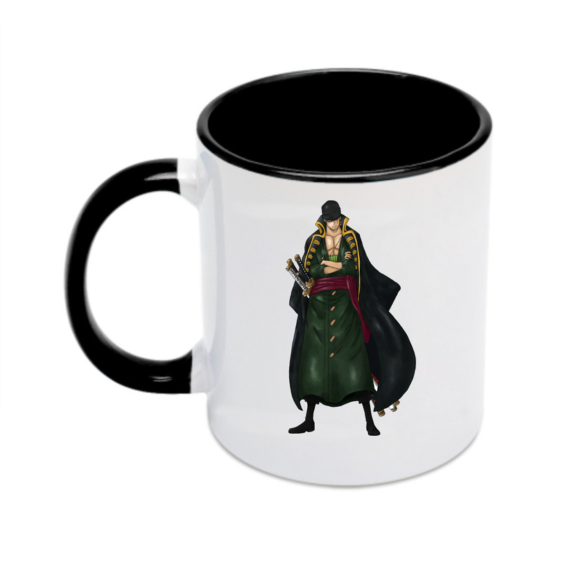 ワンピース ロロノア・ゾロ ONE PIECE Roronoa Zoro カラーマグカップ