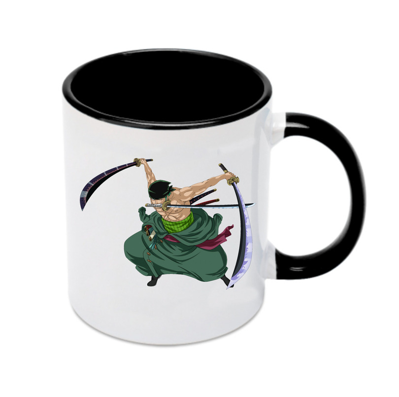 ワンピース ロロノア・ゾロ ONE PIECE Roronoa Zoro カラーマグカップ