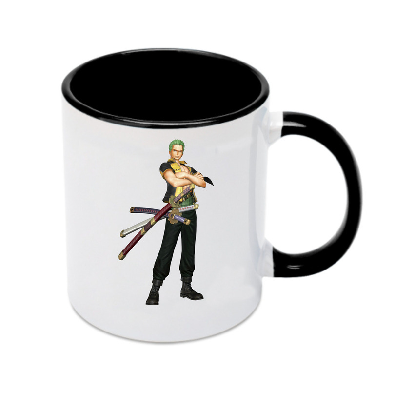 ワンピース ロロノア・ゾロ ONE PIECE Roronoa Zoro カラーマグカップ
