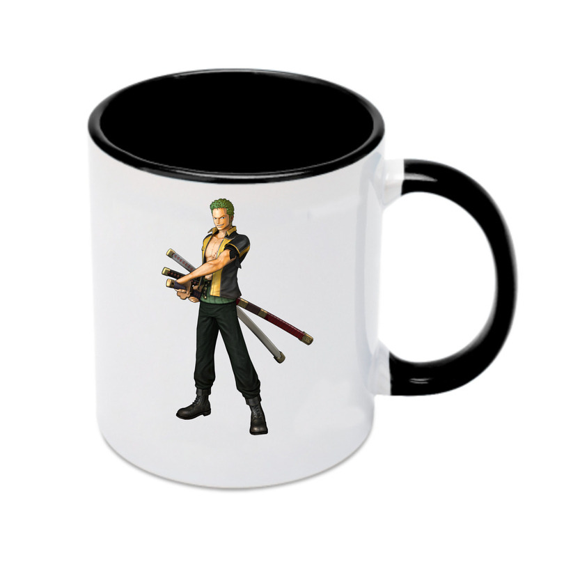 ワンピース ロロノア・ゾロ ONE PIECE Roronoa Zoro カラーマグカップ