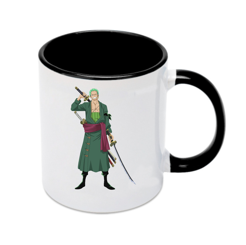 ワンピース ロロノア・ゾロ ONE PIECE Roronoa Zoro カラーマグカップ