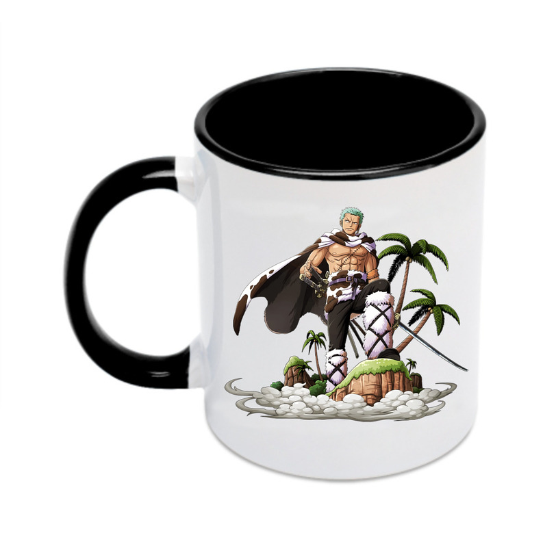 ワンピース ロロノア・ゾロ ONE PIECE Roronoa Zoro カラーマグカップ